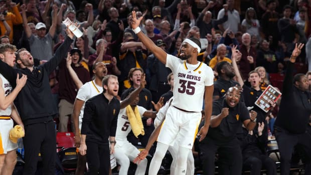 Devan Cambridge ASU